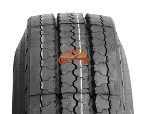 CONTINENTAL 9/85 R22.5 133L TL 12 PR HSR
