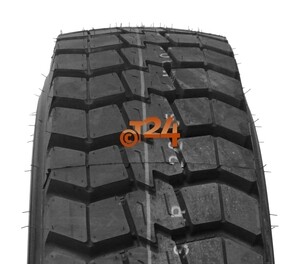 KUMHO 315/80 R22.5 156K/150 TL 20 PR M+S MD01