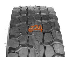 PIRELLI 315/80 R22.5 156K TL M+S TG88