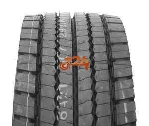 HANKOOK 295/80 R22.5 152M TL 16 PR DL10 E-CUBE