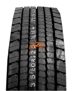 HANKOOK 315/70 R22.5 154L TL 18 PR M+S DL10+ E-CUBE MAX
