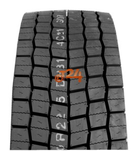 HANKOOK 315/80 R22.5 156L TL 18 PR M+S SMART FLEX DH31 AUSLAUF