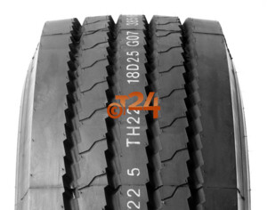 HANKOOK 235/75 R17.5 143J TL 16 PR TH22 AUSLAUF