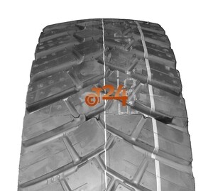 BRIDGESTONE 13 R22.5 156K TL M+S M-DRIVE 001