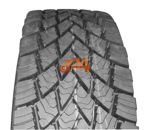 GOODYEAR 295/80 R22.5 152M TL 16 PR M+S ULTRA GRIP MAX D