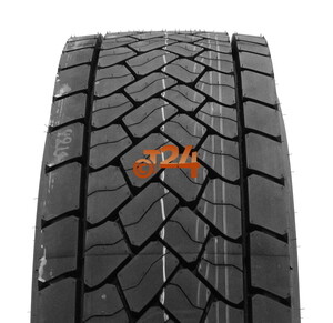 DUNLOP 295/80 R22.5 152M TL 16 PR M+S SP446