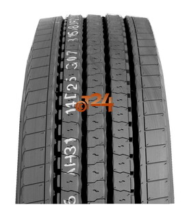 HANKOOK 385/55 R22.5 160K TL 18 PR M+S SMART FLEX AH31