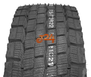 HANKOOK 295/80 R22.5 152L TL 16 PR M+S SMART CONTROL DW07