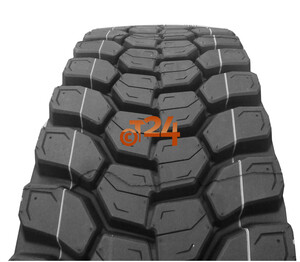 MICHELIN 13 R22.5 156K/150 TL M+S X WORKS D