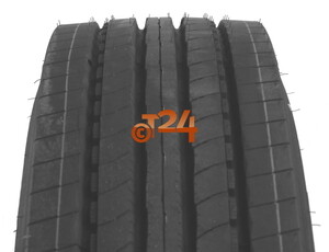 HANKOOK 315/80 R22.5 156L TL 20 PR M+S SMART TOURING AL22
