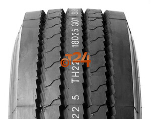 HANKOOK 205/65 R17.5 129J TL 14 PR M+S TH22