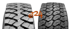 CONTINENTAL 12 R20 154K TT 18 PR M+S HDC