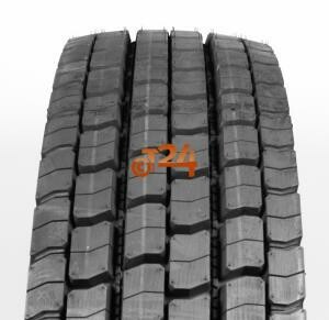CONTINENTAL 255/70 R22.5 140M/142L TL 16 PR M+S HDR