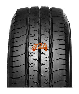 MILESTONE 205/75 R16C TL GREEN WEIGHT