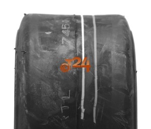 MAXXIS 19 X 10.50 - 8 C190 SMOOTH